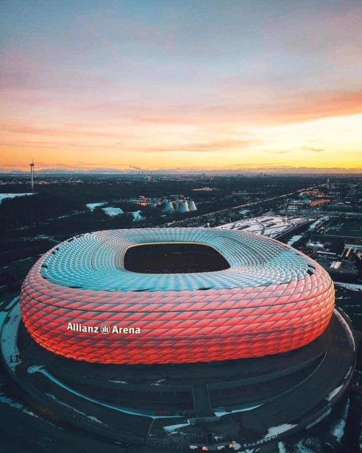 allianz arena